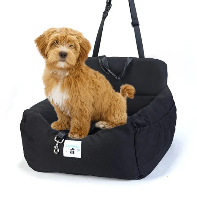 Funki Buys | Pet Car Seats | Puppy Booster Seat | Pet Carrier