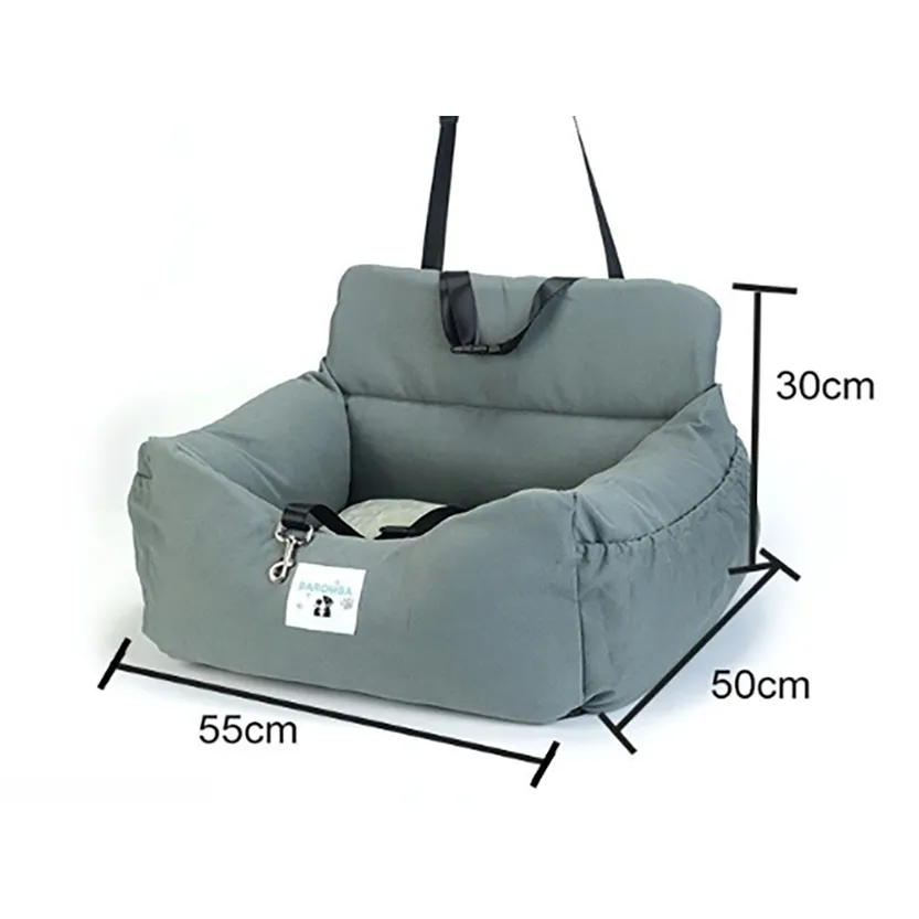 Funki Buys | Pet Car Seats | Puppy Booster Seat | Pet Carrier