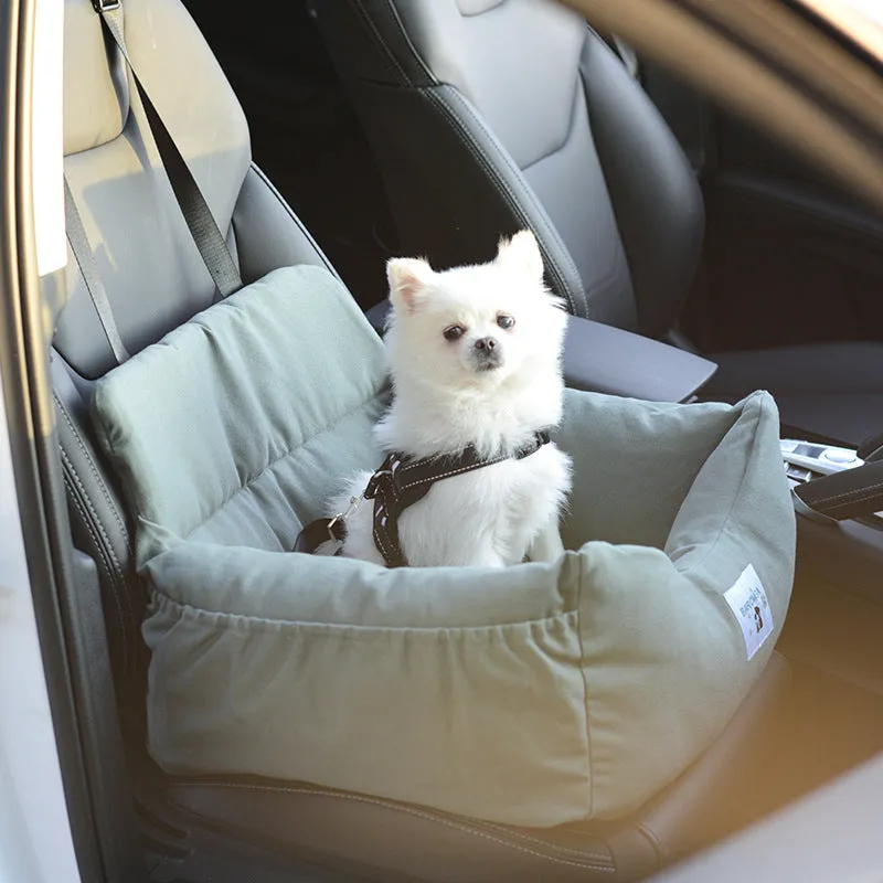 Funki Buys | Pet Car Seats | Puppy Booster Seat | Pet Carrier