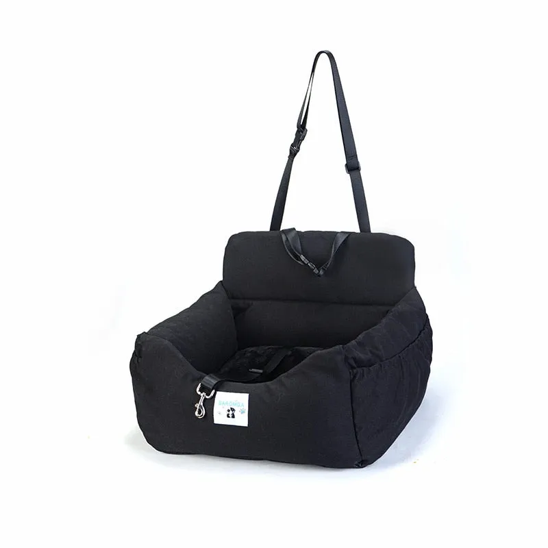Funki Buys | Pet Car Seats | Puppy Booster Seat | Pet Carrier