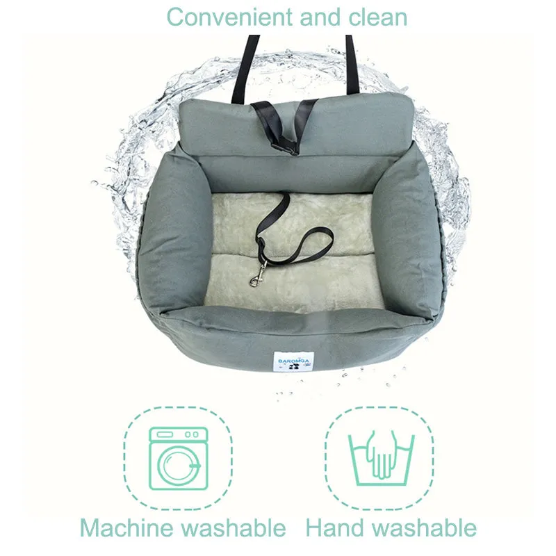 Funki Buys | Pet Car Seats | Puppy Booster Seat | Pet Carrier