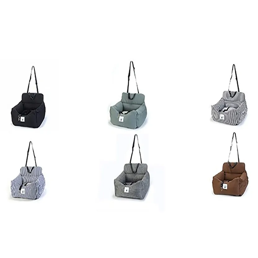 Funki Buys | Pet Car Seats | Puppy Booster Seat | Pet Carrier