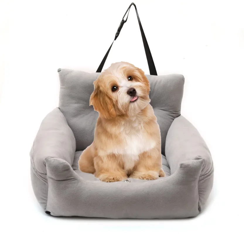 Funki Buys | Pet Car Seats | Puppy Booster Seat | Pet Carrier