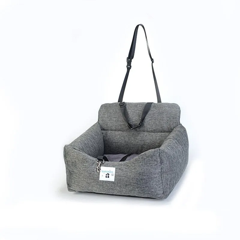 Funki Buys | Pet Car Seats | Puppy Booster Seat | Pet Carrier