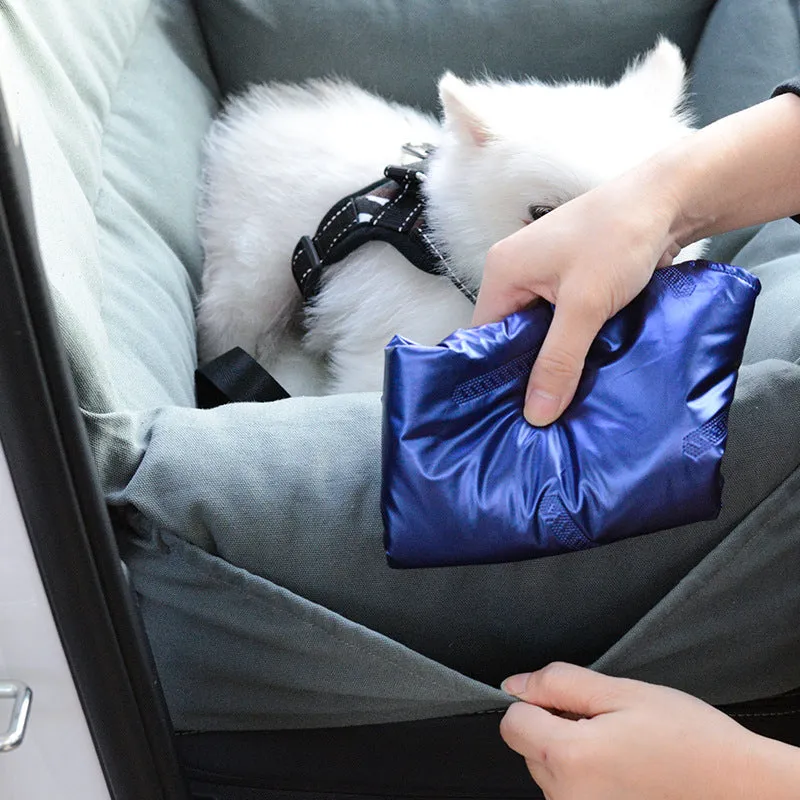 Funki Buys | Pet Car Seats | Puppy Booster Seat | Pet Carrier