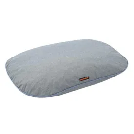 Grey Lighthouse Mattress Bed - 100cm x 70cm x 11cm