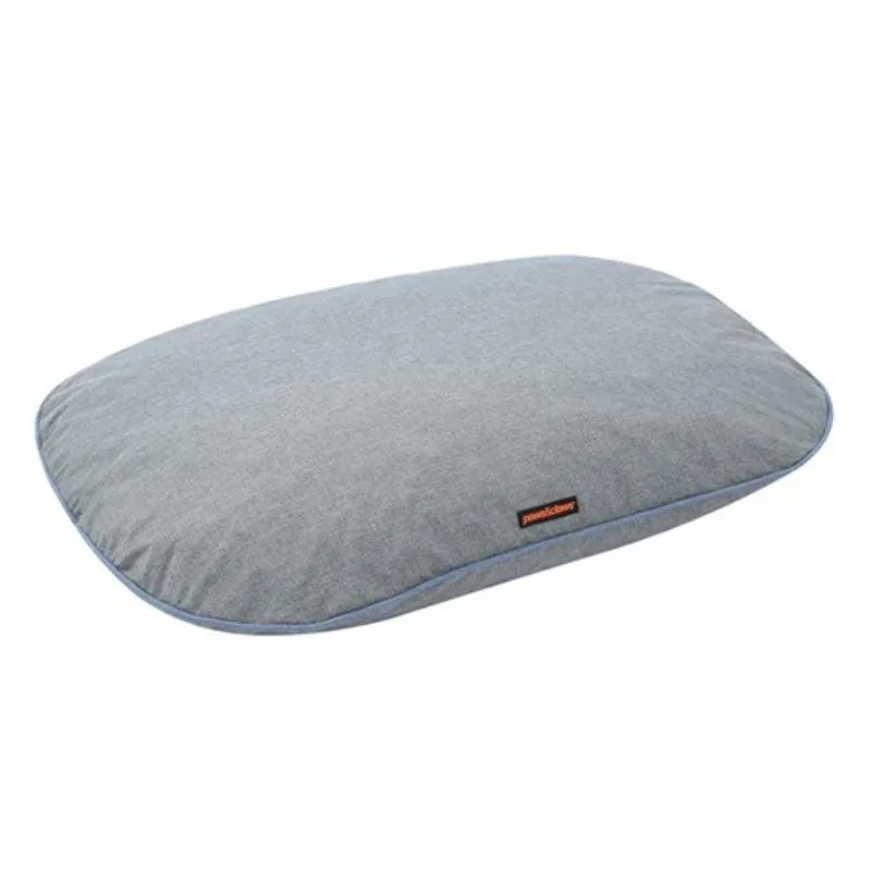 Grey Lighthouse Mattress Bed - 100cm x 70cm x 11cm
