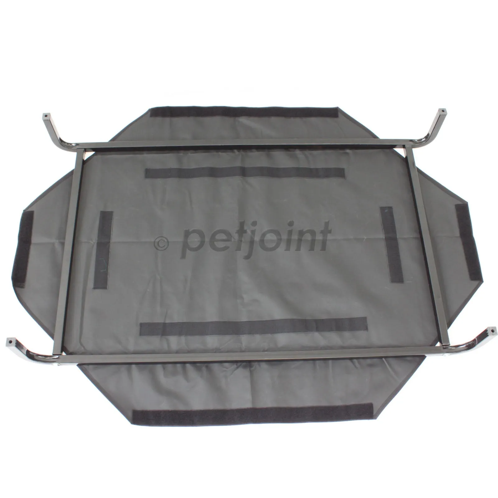 Heavy Duty Pet Dog Bed Hammock Trampoline Cat Puppy Optnl Extra Cover