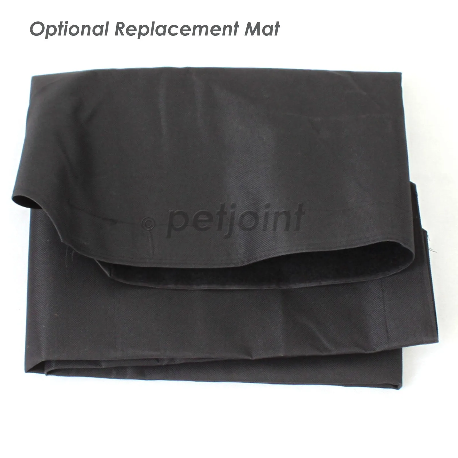 Heavy Duty Pet Dog Bed Hammock Trampoline Cat Puppy Optnl Extra Cover