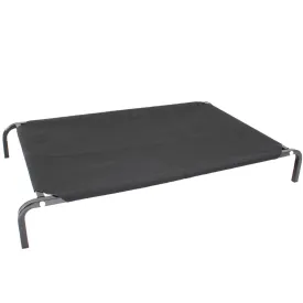 Heavy Duty Pet Dog Bed Hammock Trampoline Cat Puppy Optnl Extra Cover