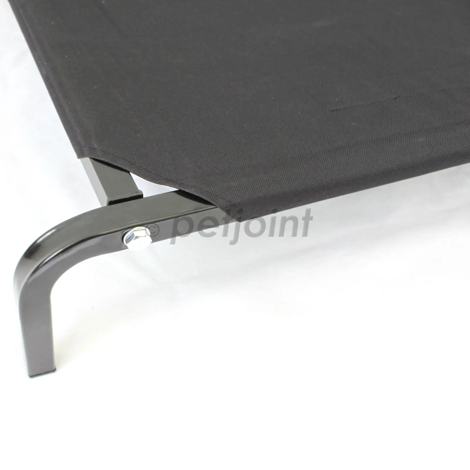 Heavy Duty Pet Dog Bed Hammock Trampoline Cat Puppy Optnl Extra Cover