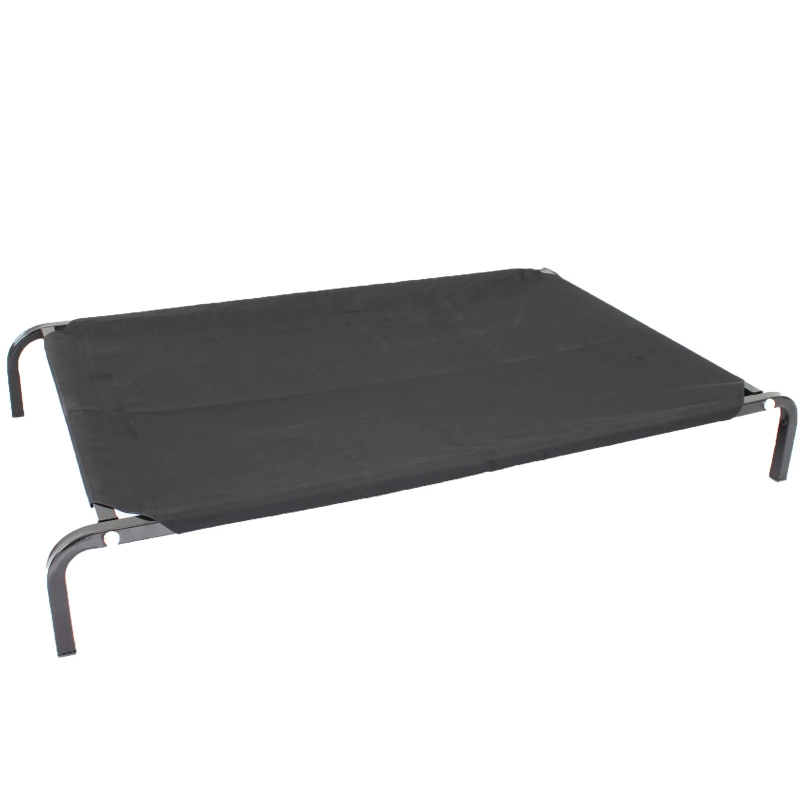 Heavy Duty Pet Dog Bed Hammock Trampoline Cat Puppy Optnl Extra Cover