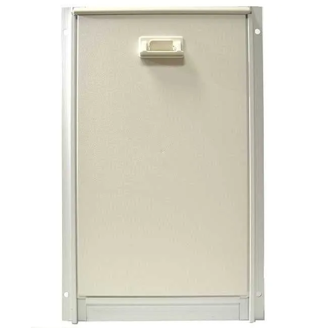 Ideal Deluxe Pet Door For Doors