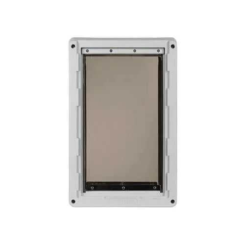 Ideal Designer Series Ruff Weather Dog Door for Doors