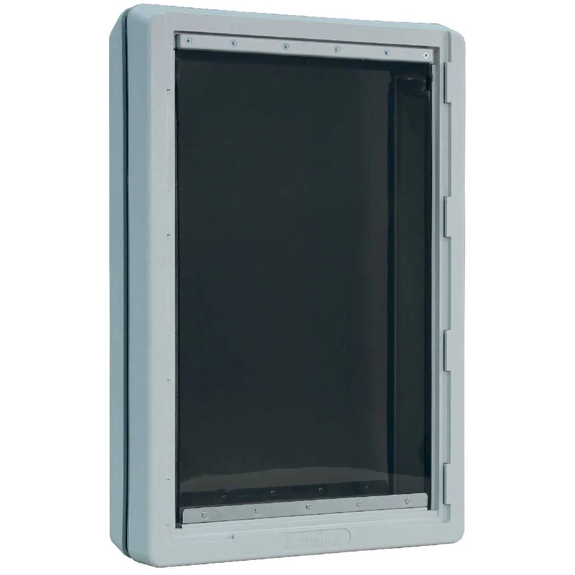 Ideal Designer Series Ruff Weather Dog Door for Doors