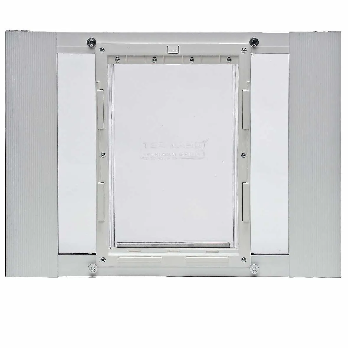 Ideal Fast Sash Pet Door For Sash Windows