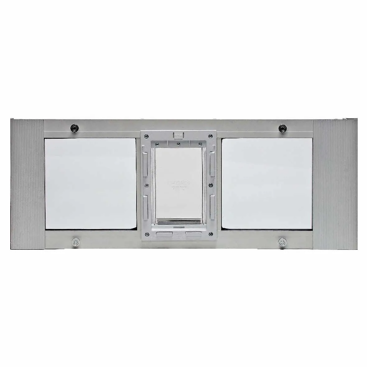 Ideal Fast Sash Pet Door For Sash Windows