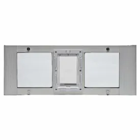 Ideal Fast Sash Pet Door For Sash Windows