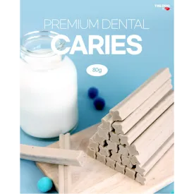 Korean Pet Food Dog Premium Dental Caries Gum 80g