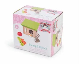 Le Toy Van Bunny & Guinea