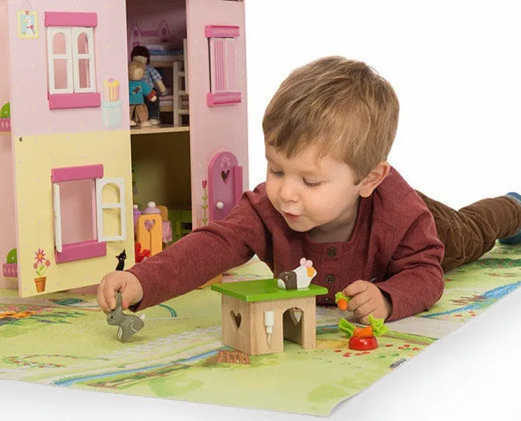 Le Toy Van Bunny & Guinea