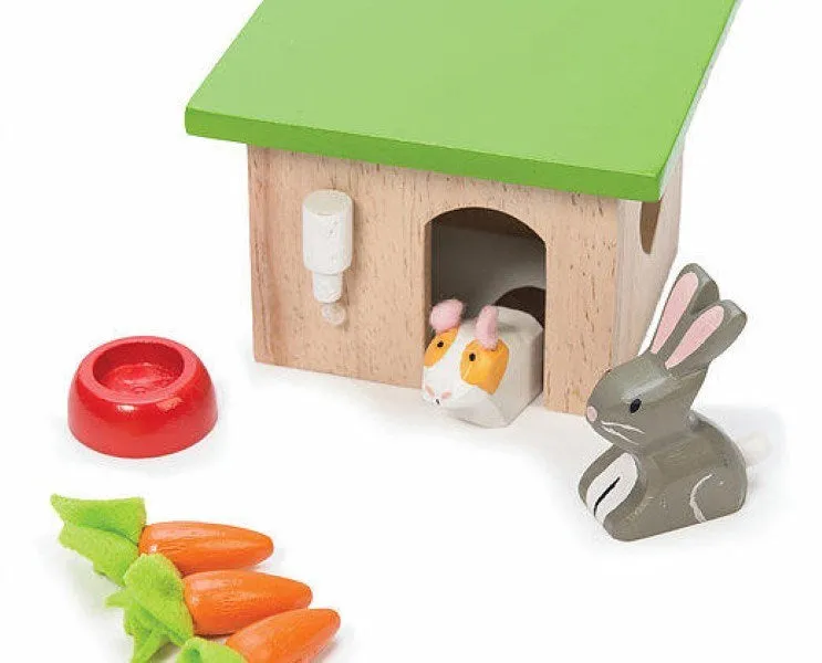 Le Toy Van Bunny & Guinea