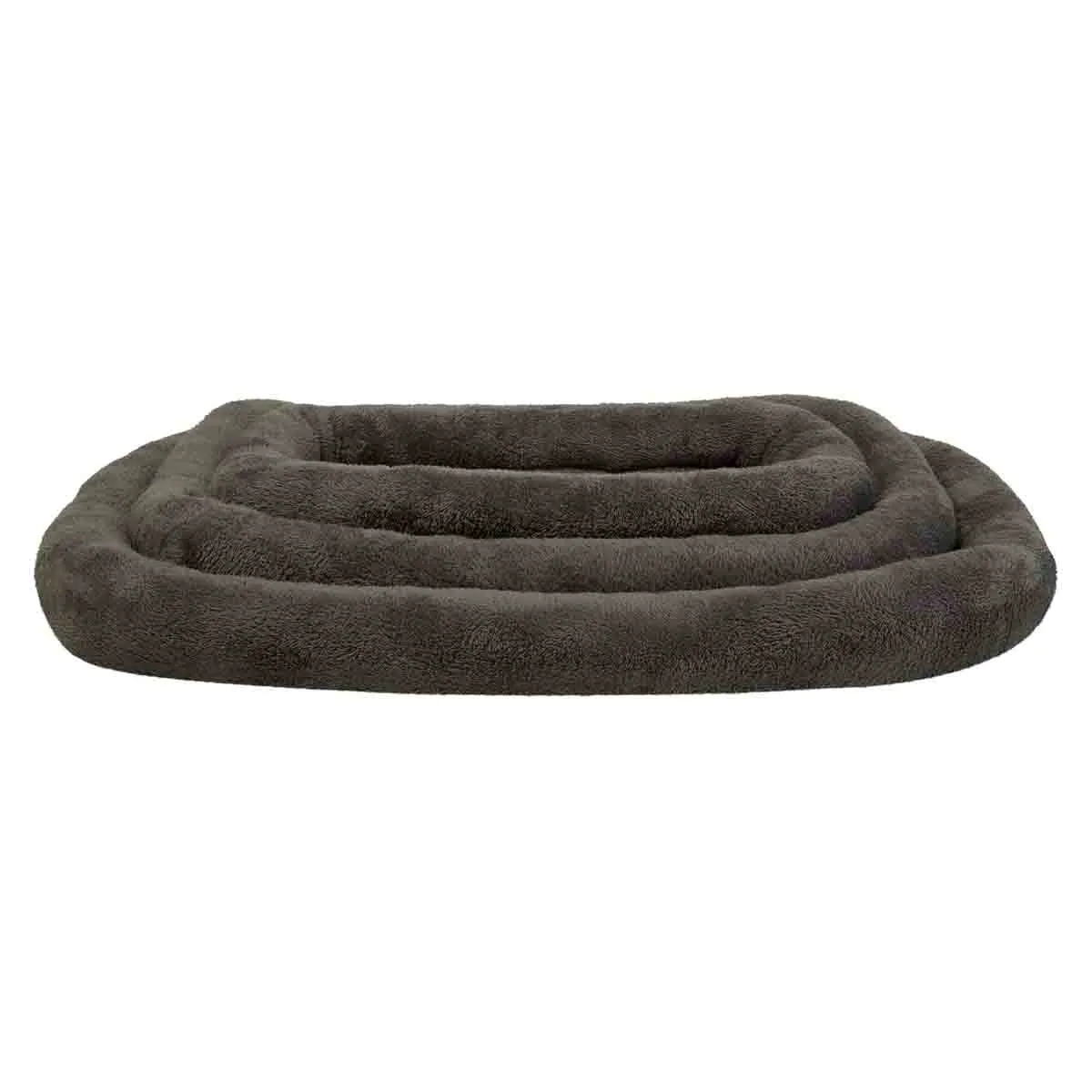 Lexi & Me Fluffy Dog Mat Mist Grey