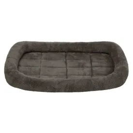 Lexi & Me Fluffy Dog Mat Mist Grey