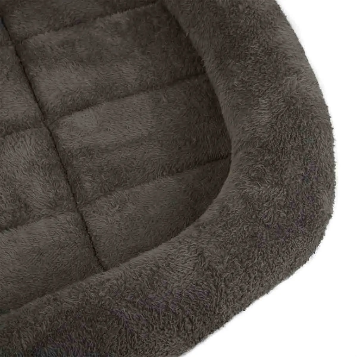 Lexi & Me Fluffy Dog Mat Mist Grey