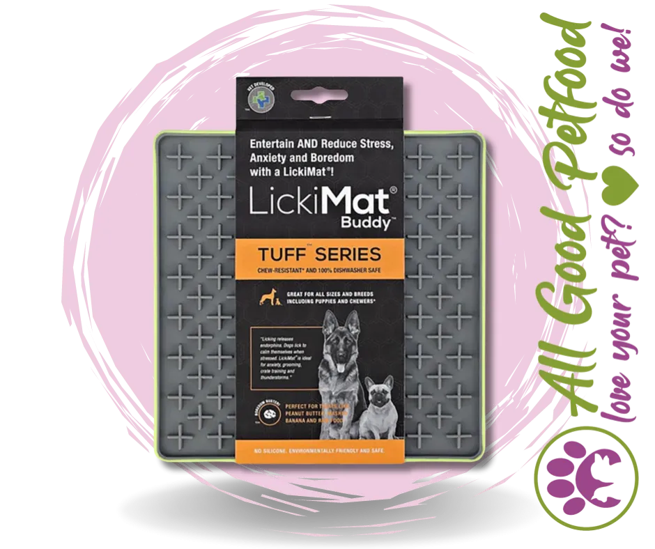 LickiMat Tuff Buddy