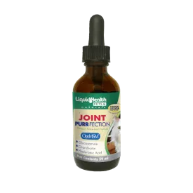 Liquid Health Drops Joint Purr-Fection 2oz
