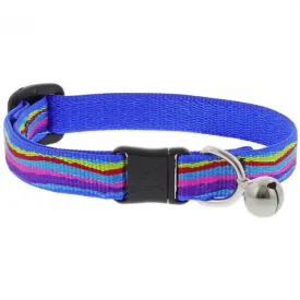 Lupine Cat Collar With Bell 1/2"x 8-12" Ripple Creek