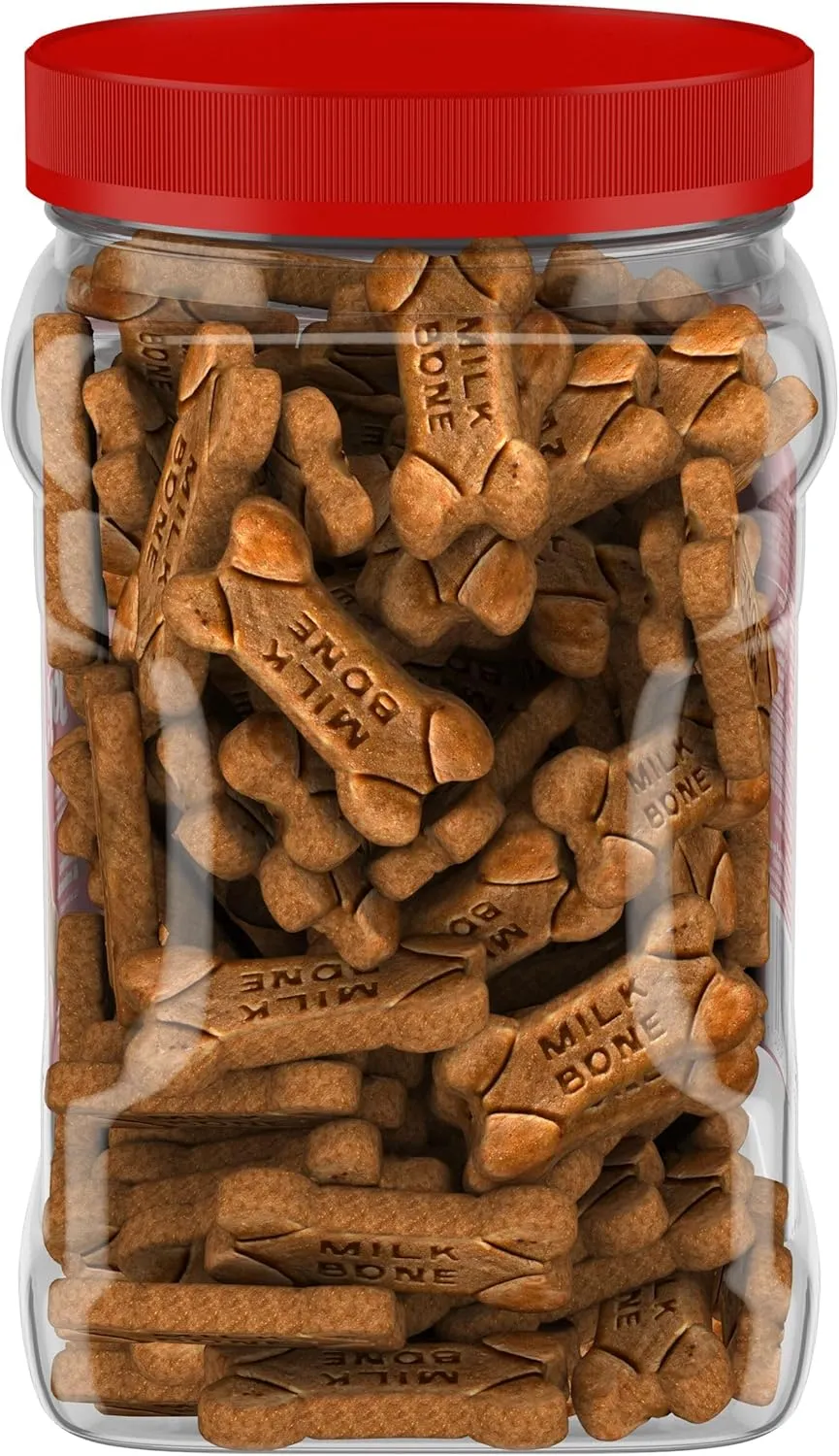 Milk-Bone Soft & Chewy Dog Treats Bundle: Chicken Recipe 25 Ounce   Real Bacon 25 Ounce