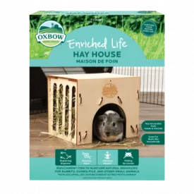 Oxbow Hay House Small Pet