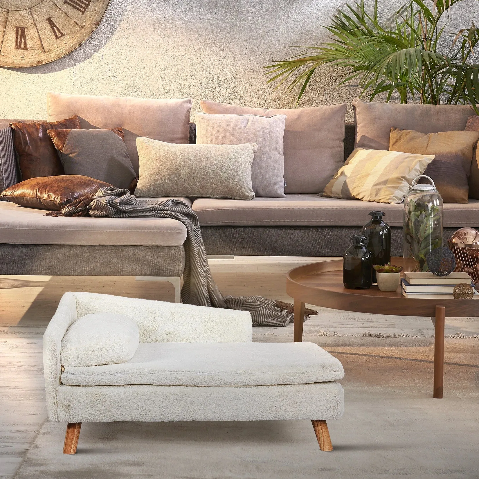 Pat and Pet Emporium | Pet Beds | Pet Sofa | Chaise Loungers