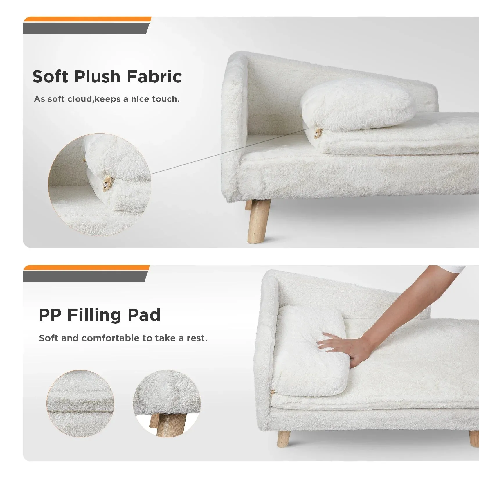 Pat and Pet Emporium | Pet Beds | Pet Sofa | Chaise Loungers