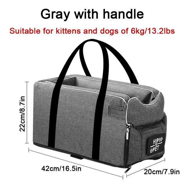 Pat and Pet Emporium | Pet Carriers | Small Pet Safety Seat
