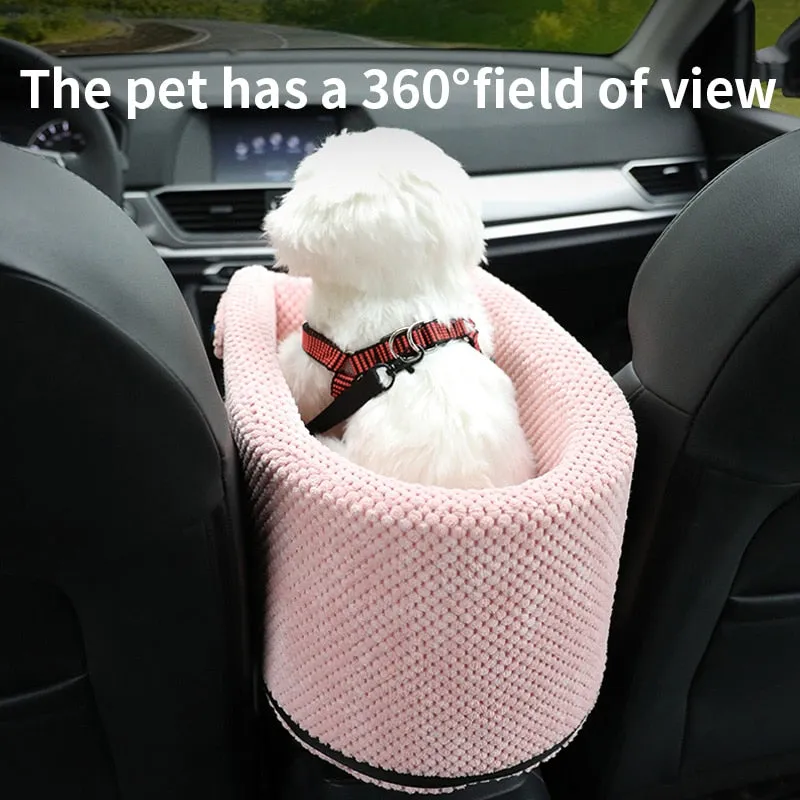 Pat and Pet Emporium | Pet Carriers | Small Pet Safety Seat