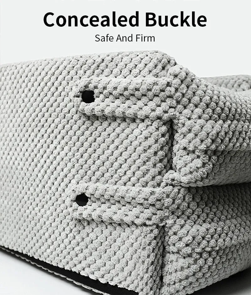 Pat and Pet Emporium | Pet Carriers | Small Pet Safety Seat