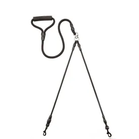 Pawsindia Dual Leash for Dogs