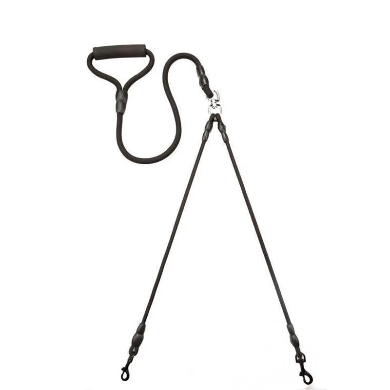 Pawsindia Dual Leash for Dogs