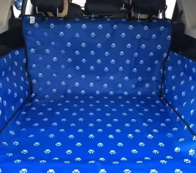 Pet Carriers Dog Car Seat Cover Trunk Mat Cover Protector Carrying For Cats Dogs transportin