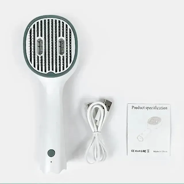 Pet Hair Sterilization and Removal Brush