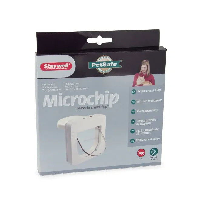 Petporte smart flap® 100 Series Replacement Flap