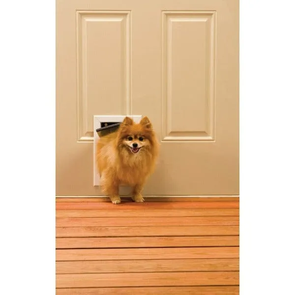 PetSafe Freedom Aluminum Pet Door