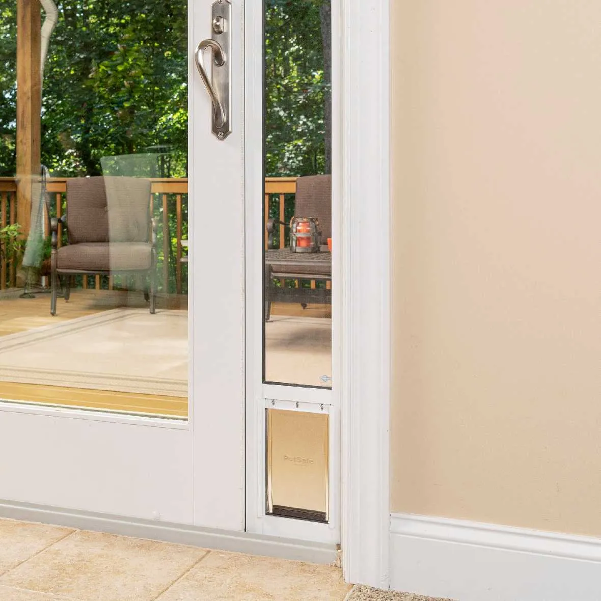 PetSafe Freedom Dog Door for Sliding Glass Door