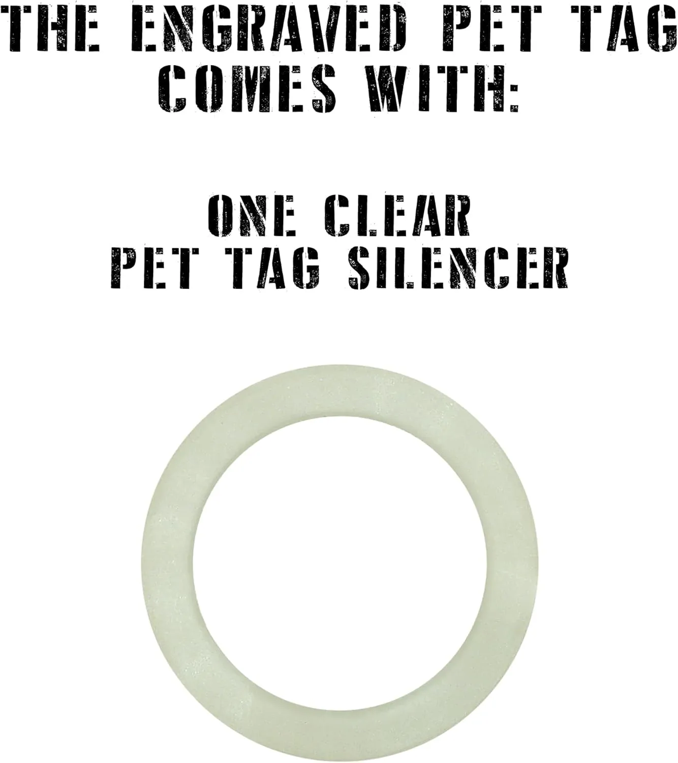 Puerto Rico Flag Pet ID Tags, Custom Printed and Laser Engraved Circle