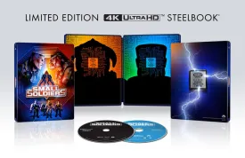 Small Soldiers 4K UHD Steelbook   Digital