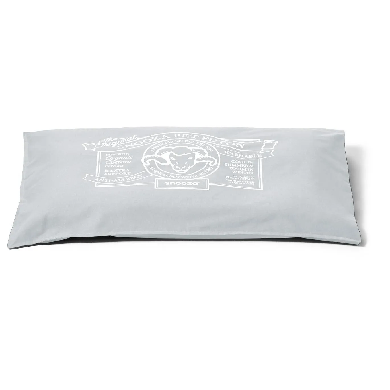Snooza Organic Pet Futon Original Dog Bed