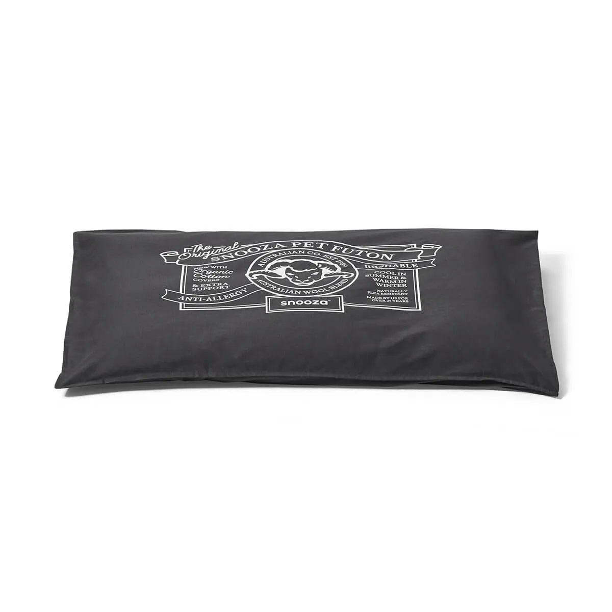 Snooza Organic Pet Futon Original Dog Bed